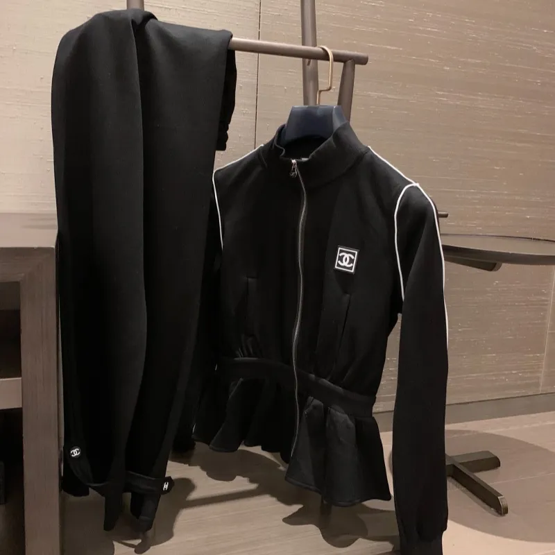 『S-L』今季も大流行 トレンド デザイン感 エレガント フェミニン 快適 セット
