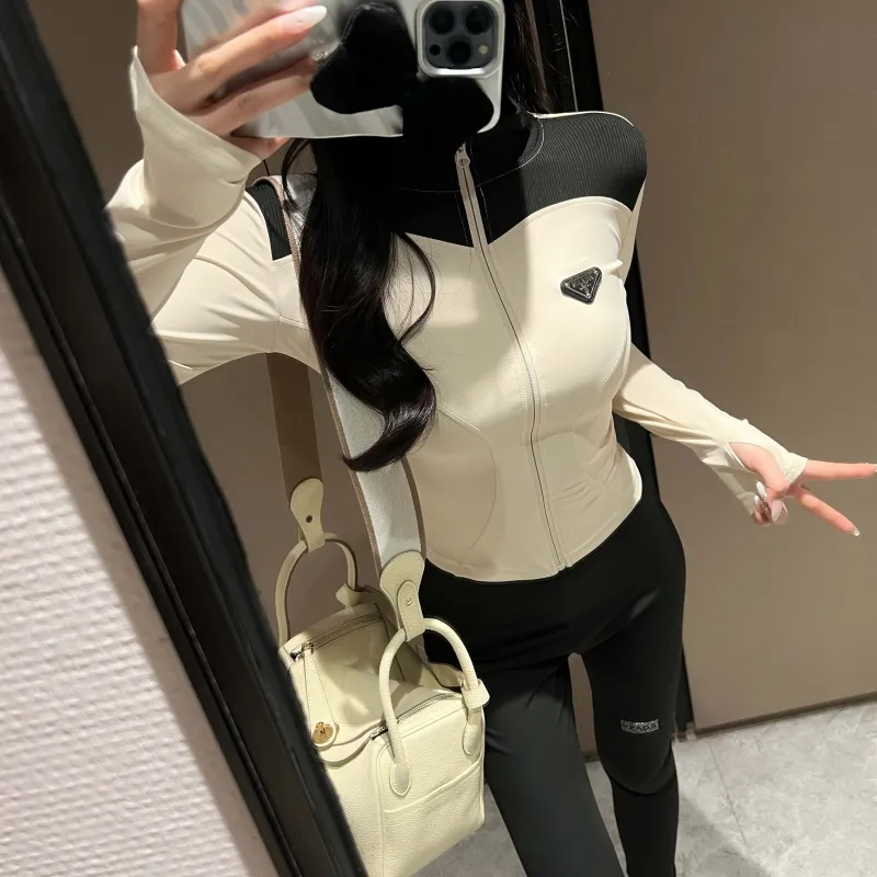 『S-L』激売れ中スタイリッシュエレガント通気性 セクシーフィット感 トップス ヨガウェア