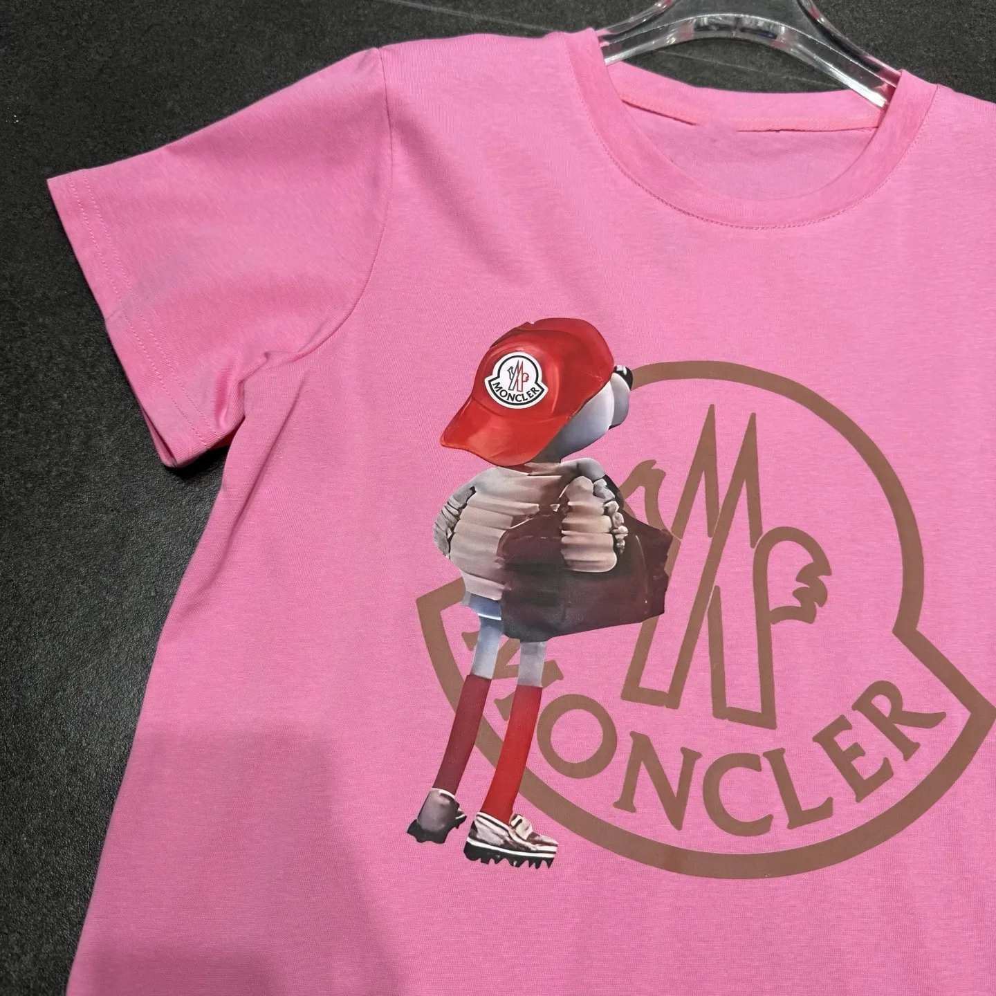 『S-5XL』春新作 おしゃれ アクティブ シンプル エッジィ Tシャツ