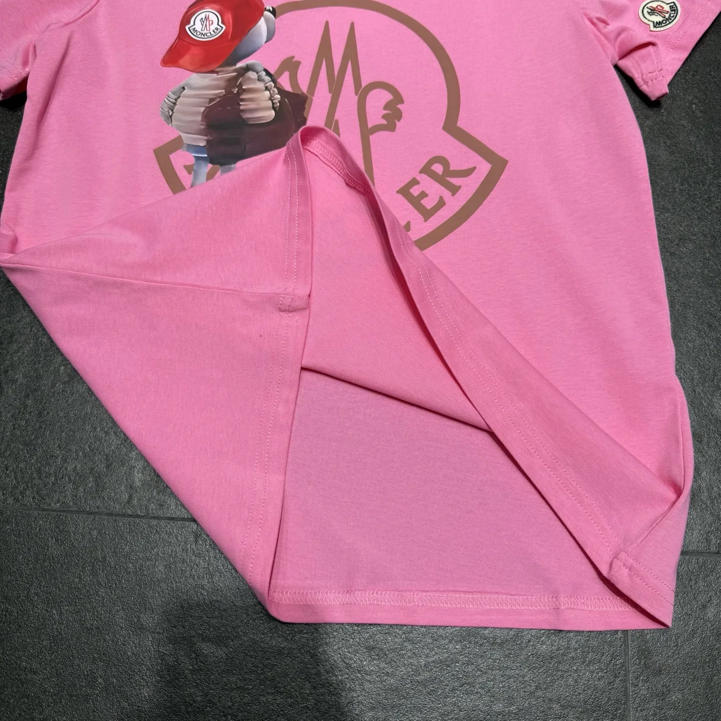 『S-5XL』春新作 おしゃれ アクティブ シンプル エッジィ Tシャツ