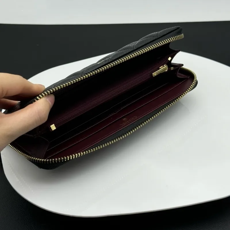 大活躍 スタイリッシュ 高収納力 カードケース クラシック  高品質 財布