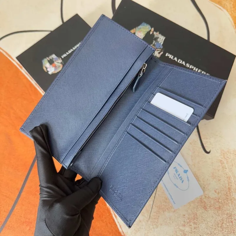 高品質 ファッション 耐久性トレンド クラシック 財布