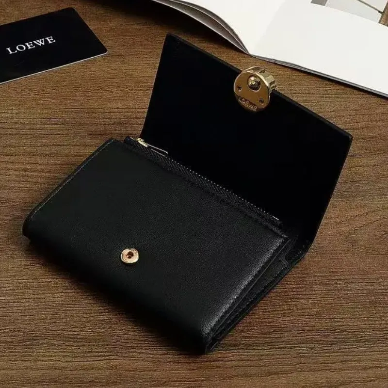新品 トレンド 高品質 クラシックモダン 財布