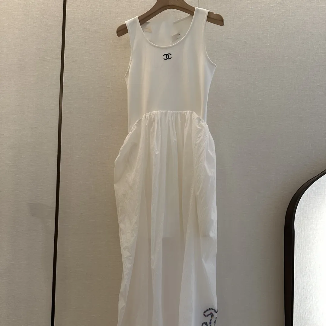 『S-L』ラク 快適 美人度アップ 高級感 超人気商品 リゾート風 ロングワンピース