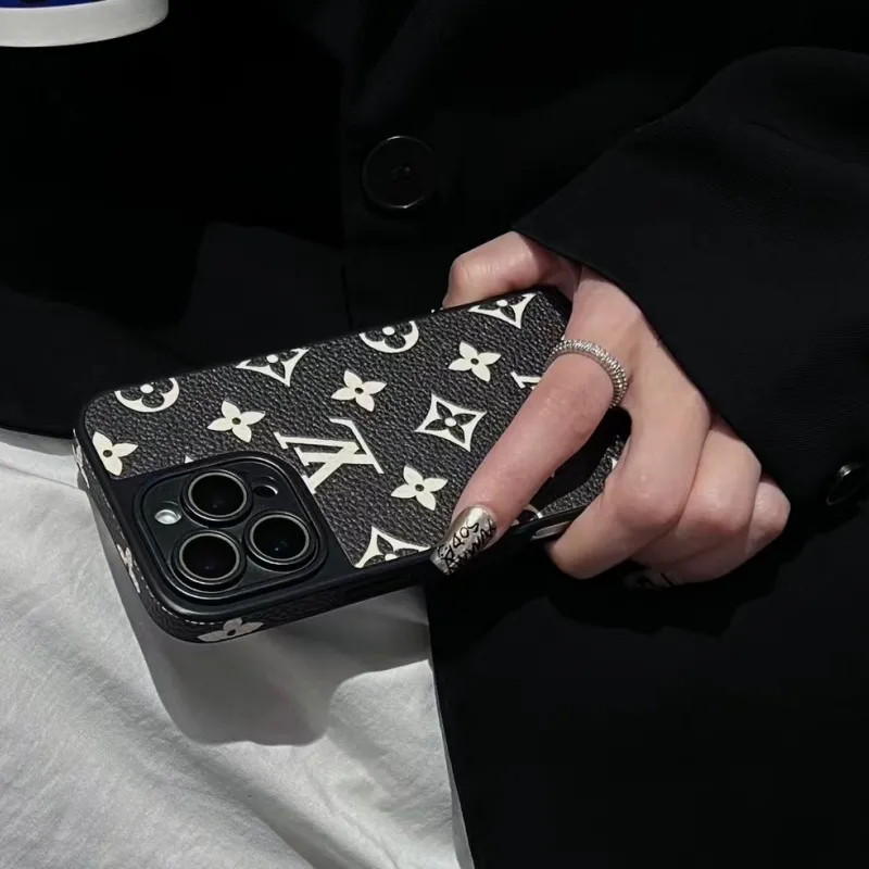 人気爆発中 トレンドシンプル クラシック繊細 滑り止め スマホケース