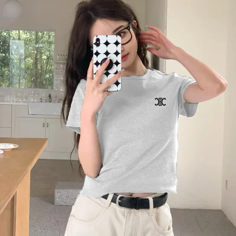 『S-XL』気質いい 超人気商品 大人の定番 ヴィンテージ フィット感 ミニマリスト エレガント Tシャツ
