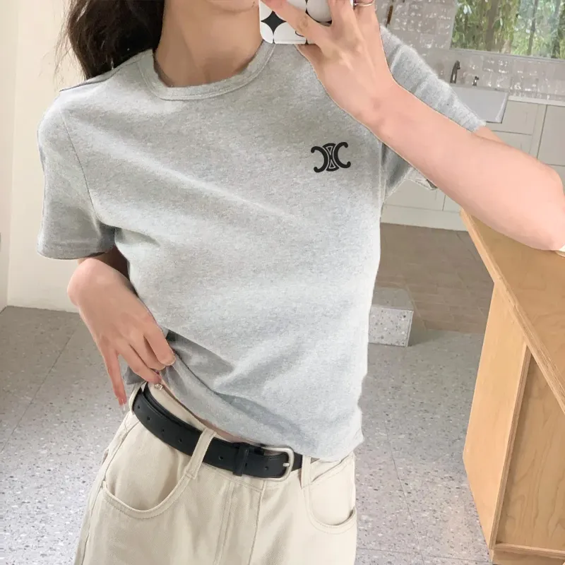 『S-XL』気質いい 超人気商品 大人の定番 ヴィンテージ フィット感 ミニマリスト エレガント Tシャツ