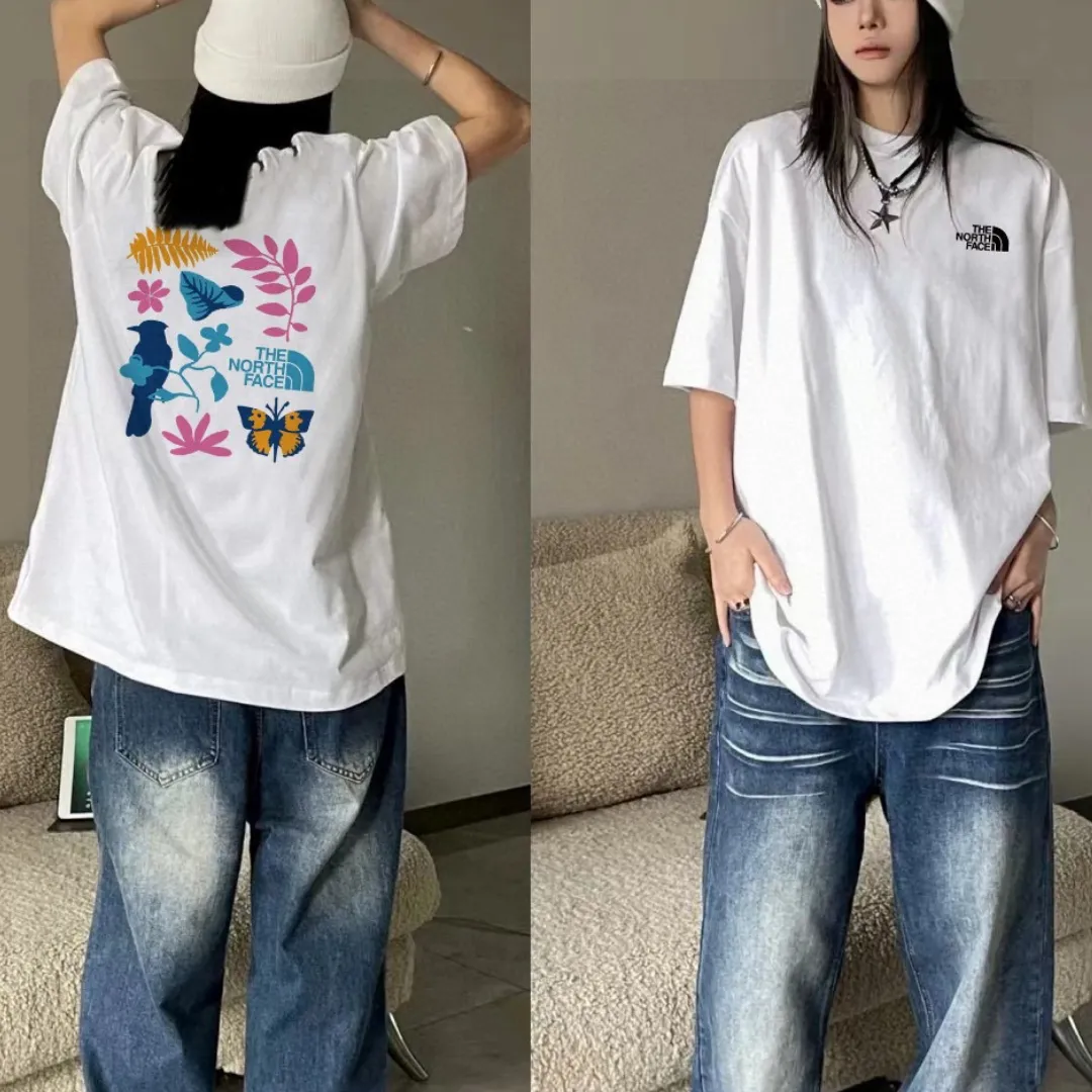 『S-3XL』気質満点 取り入れたい 柔らかい スタイリッシュ トレンド クラシック リラックス Tシャツ