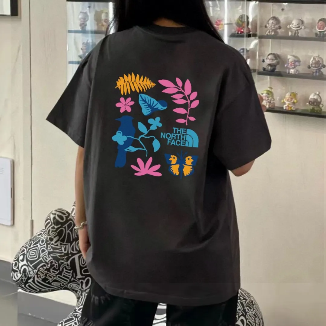 『S-3XL』気質満点 取り入れたい 柔らかい スタイリッシュ トレンド クラシック リラックス Tシャツ