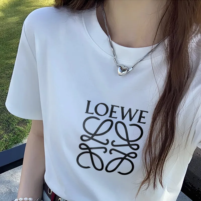 『S-XL』優しい雰囲気 着心地良い ファッション フェミニン合わせやすい 正肩Tシャツ