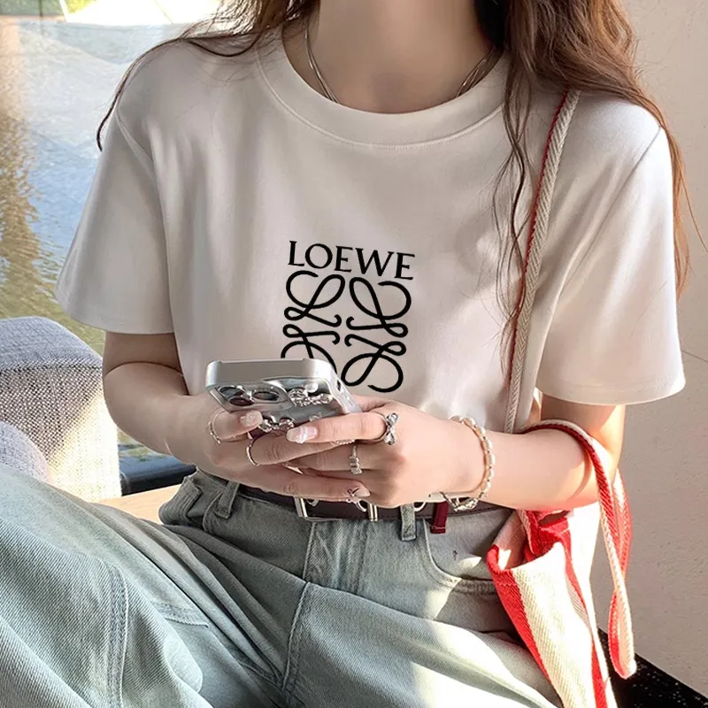 『S-XL』優しい雰囲気 着心地良い ファッション フェミニン合わせやすい 正肩Tシャツ