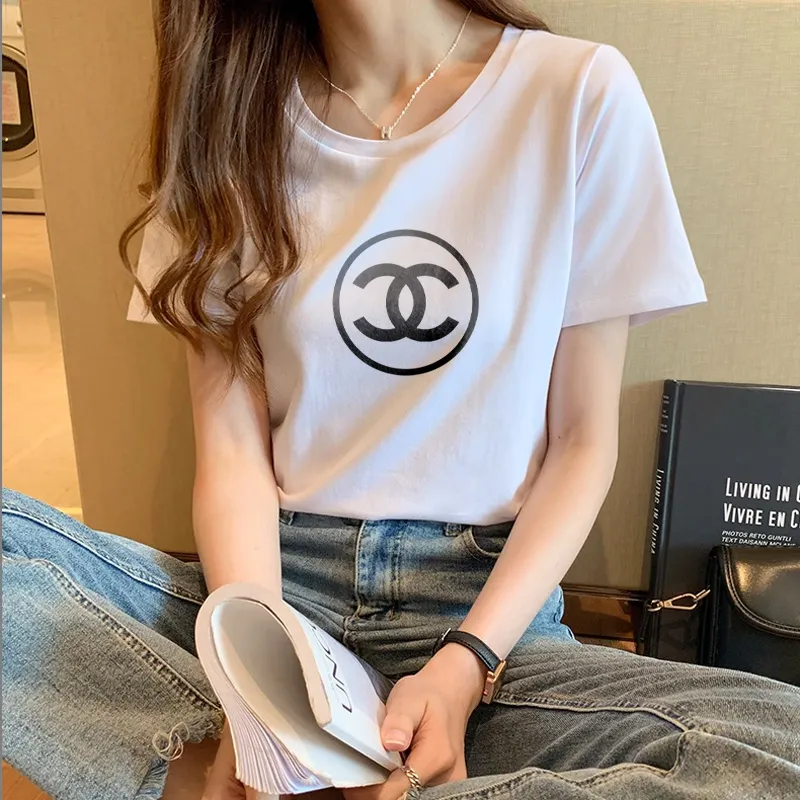 『S-XL』超人気商品 手触り良く着心地良い ファッション 着瘦せ 正肩Tシャツ