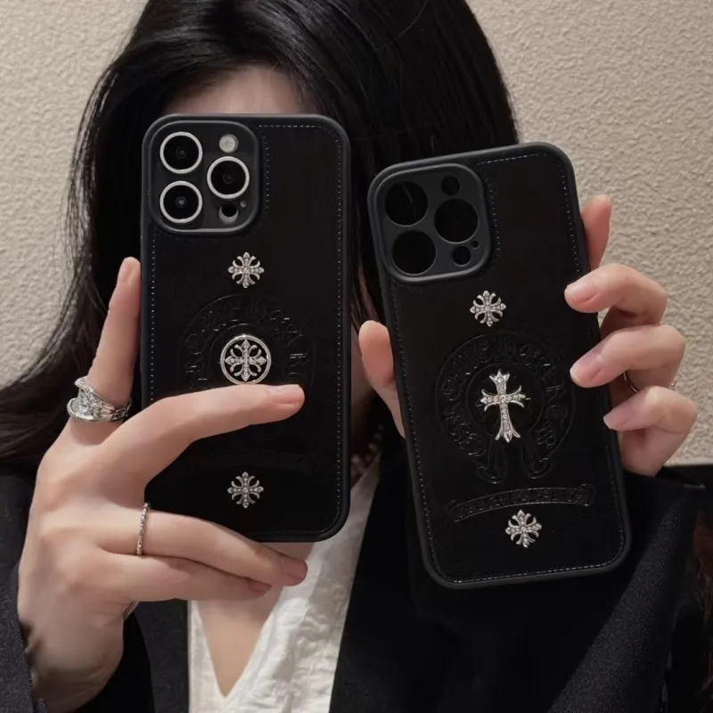 新作 ファッション シンプル クラシック 高品質 クール 滑り止め スマホケース