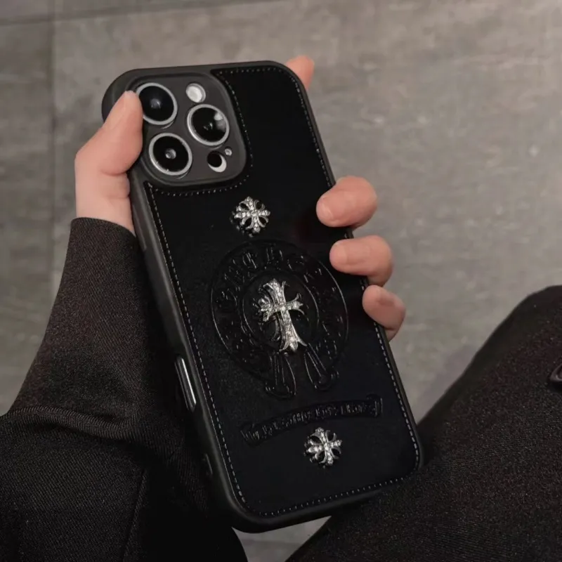新作 ファッション シンプル クラシック 高品質 クール 滑り止め スマホケース