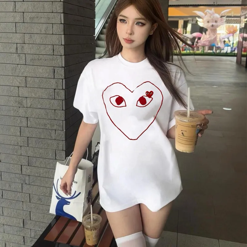 『S-4XL』春夏新着 着心地良い ファッション カジュアル 快適 可愛い プリントＴシャツ