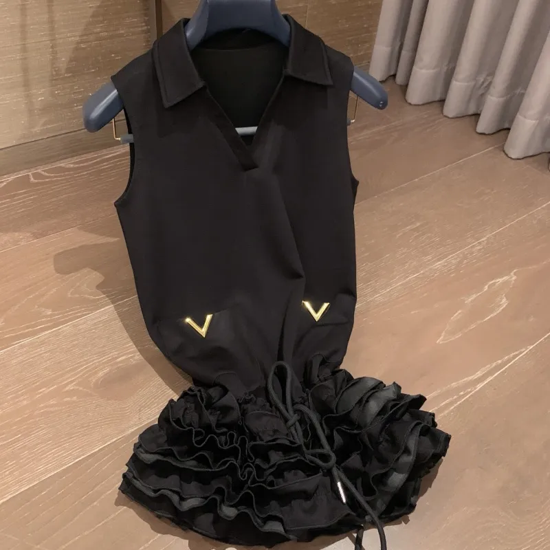 『S-L』気質満点 ファッション デザイン感 快適 フェミニンエレガント高級感 ワンピース