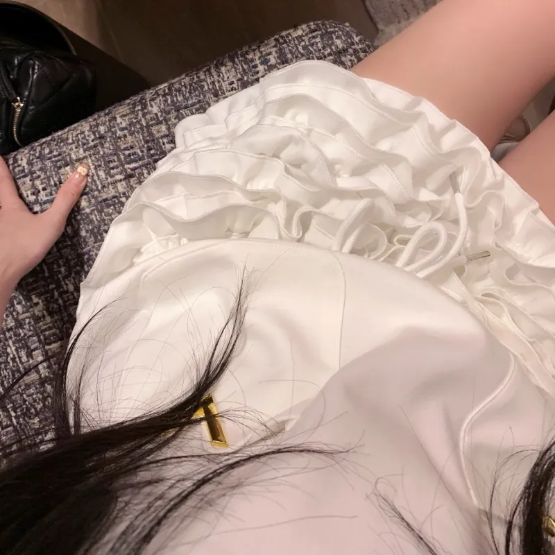『S-L』気質満点 ファッション デザイン感 快適 フェミニンエレガント高級感 ワンピース