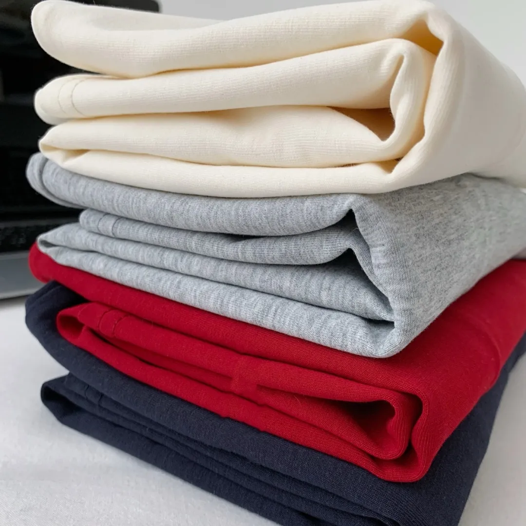 『M-L』韓国風 合わせやすい ゆるっと感 ストール付きストライプTシャツ スカートパンツ 3点セット