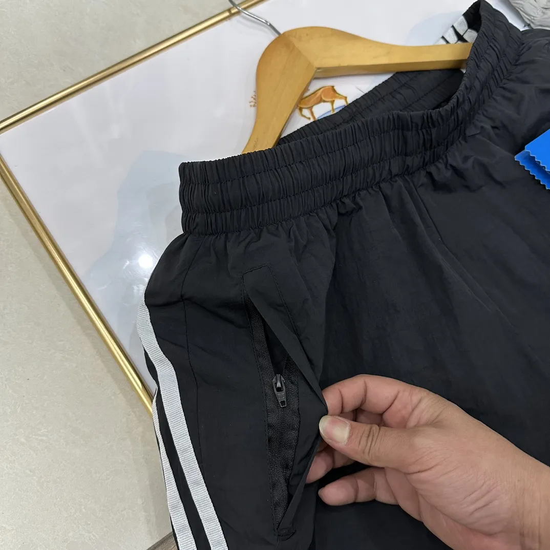 『M-2XL』脱着可能 2ウェイパンツ ショート＆ワイドパンツに変形できる 多機能デザイン ジャージーパンツ
