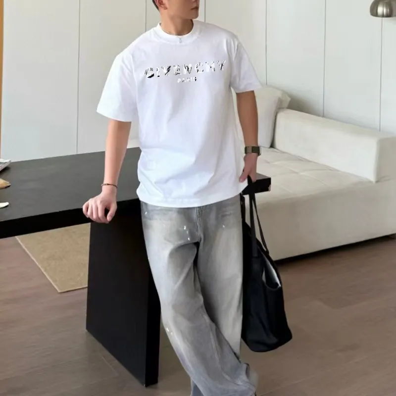 『S-3XL』大好評トレンド シンプル カジュアル 高品質 快適 軽量 クラシック 合わせやすい Ｔシャツ