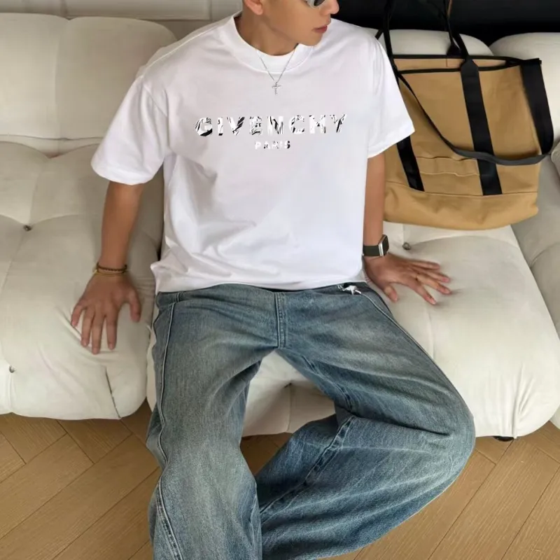 『S-3XL』大好評トレンド シンプル カジュアル 高品質 快適 軽量 クラシック 合わせやすい Ｔシャツ