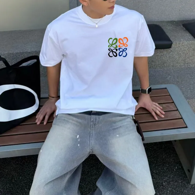 『S-3XL』着心地良い ファッション シンプル カジュアル 快適 通気性 合わせやすい 日常 Ｔシャツ