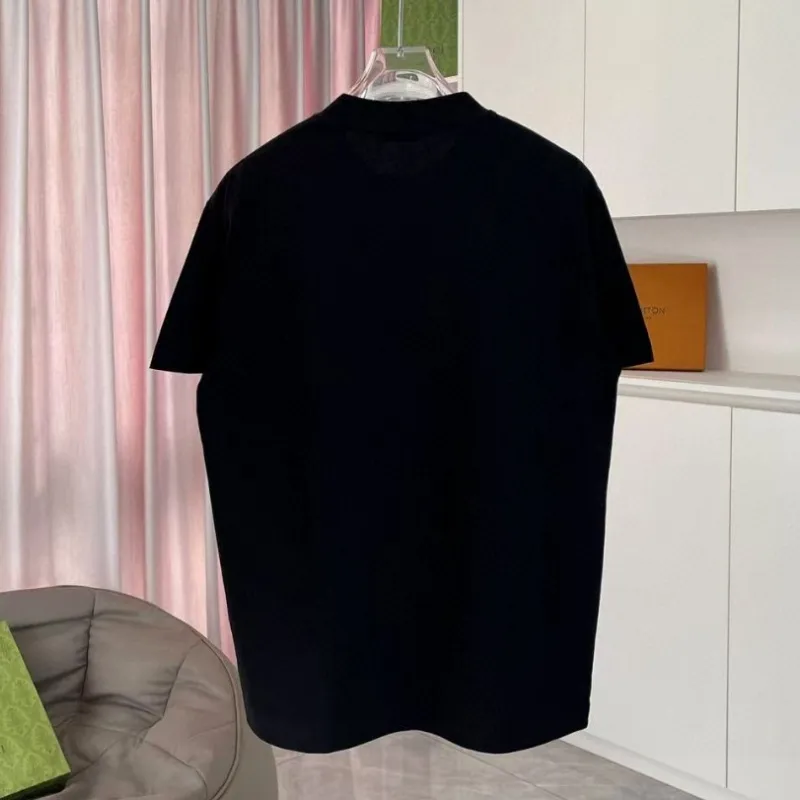 『S-3XL』着心地良い ファッション シンプル カジュアル 快適 通気性 合わせやすい 日常 Ｔシャツ