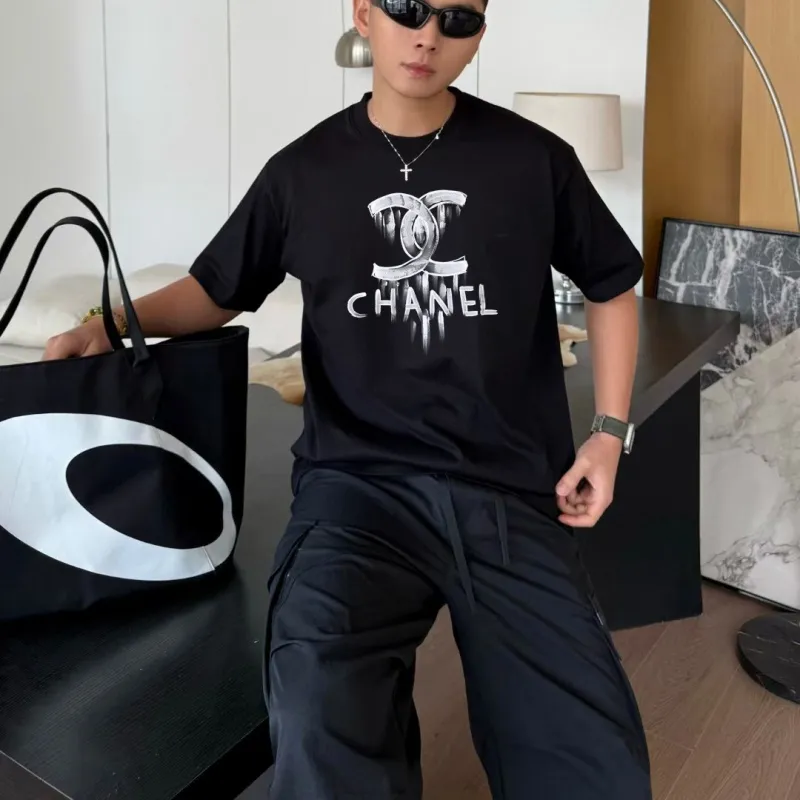 『S-3XL』今季も大流行 クラシック シンプル トレンド カジュアル  高品質 快適 クール プリントＴシャツ
