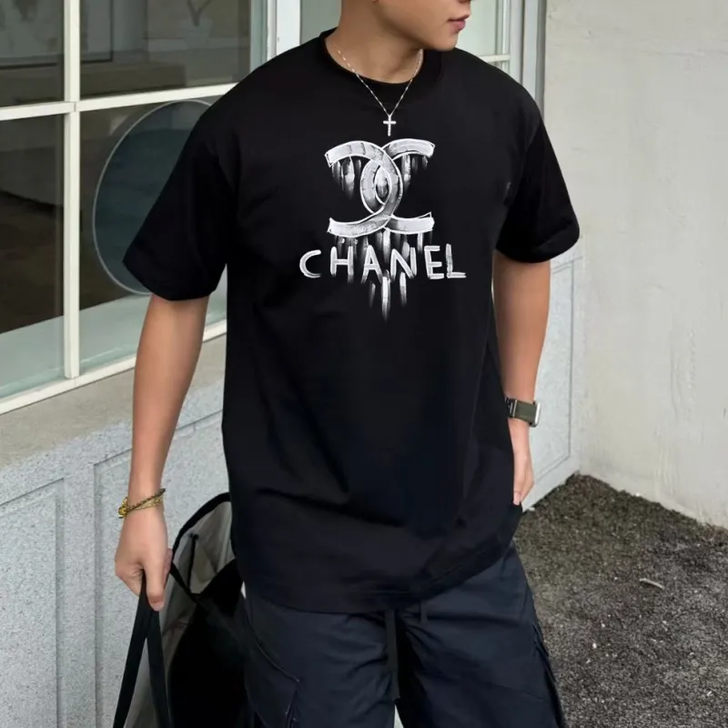 『S-3XL』今季も大流行 クラシック シンプル トレンド カジュアル  高品質 快適 クール プリントＴシャツ