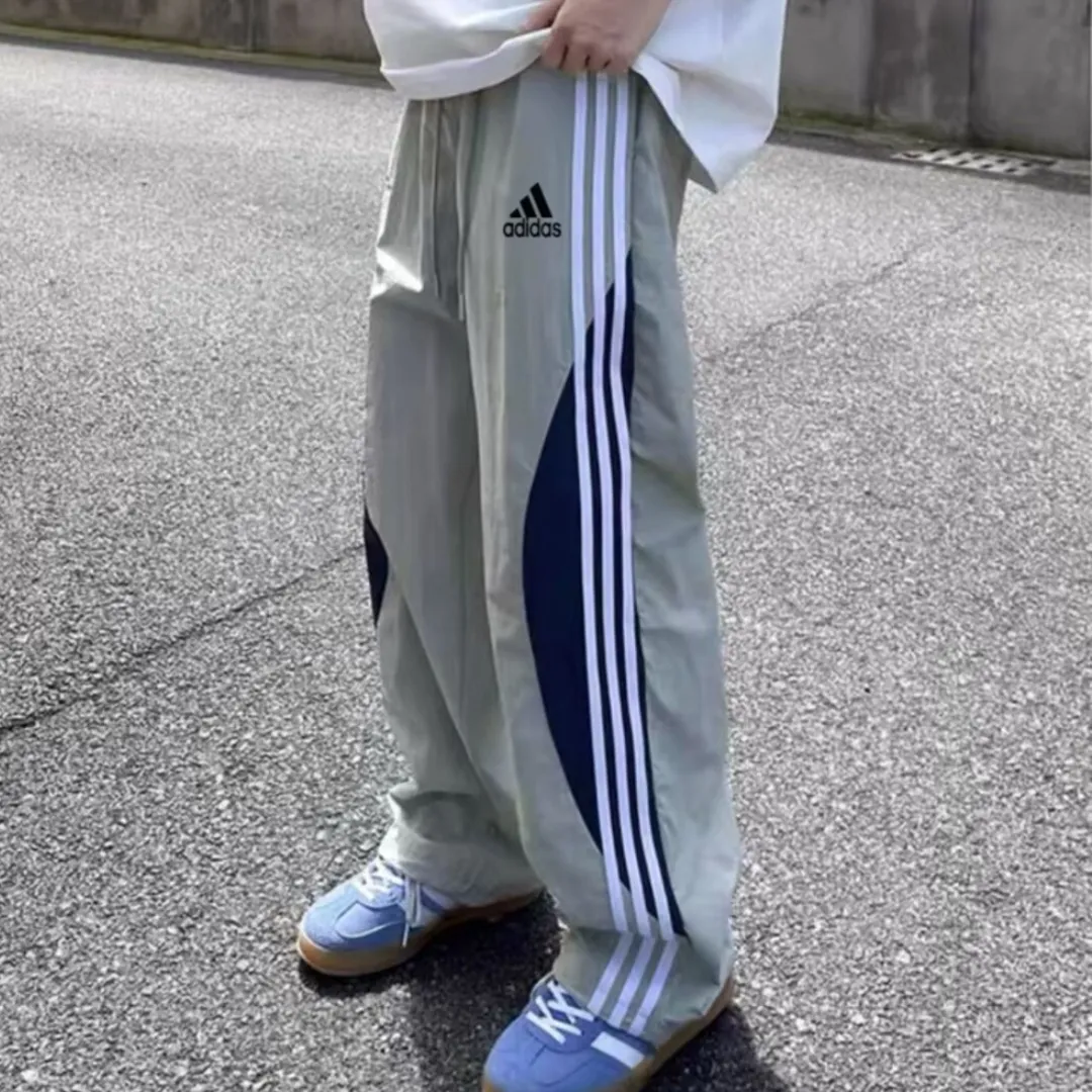 『M-3XL』人気爆発中 存在感 元気いっぱい ミニマリスト クール おしゃれ カジュアルパンツ