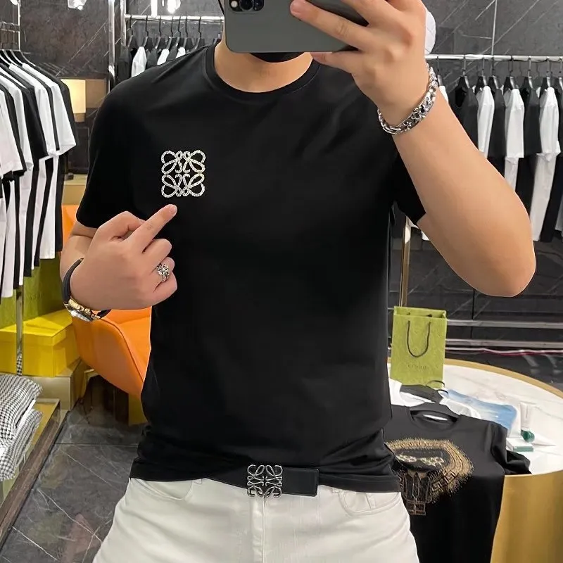 『S-3XL』NO.1人気 ファッション カジュアル シンプル  高品質 クラシック 合わせやすい Ｔシャツ