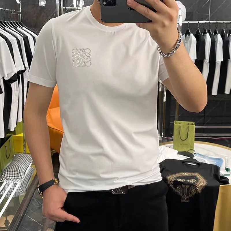 『S-3XL』NO.1人気 ファッション カジュアル シンプル  高品質 クラシック 合わせやすい Ｔシャツ