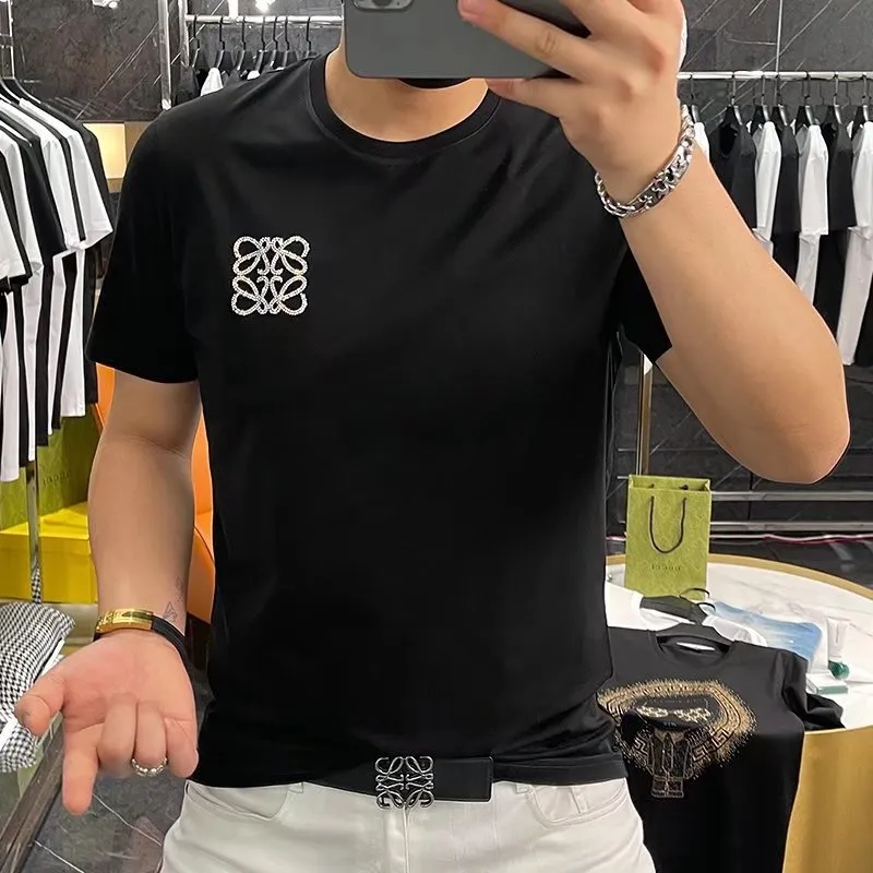 『S-3XL』NO.1人気 ファッション カジュアル シンプル  高品質 クラシック 合わせやすい Ｔシャツ