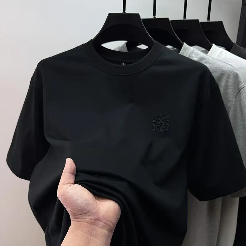 『S-4XL』激売れ中 着心地良い ファッションクール クラシックシンプル カジュアル Ｔシャツ