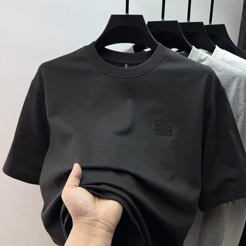 『S-4XL』激売れ中 着心地良い ファッションクール クラシックシンプル カジュアル Ｔシャツ
