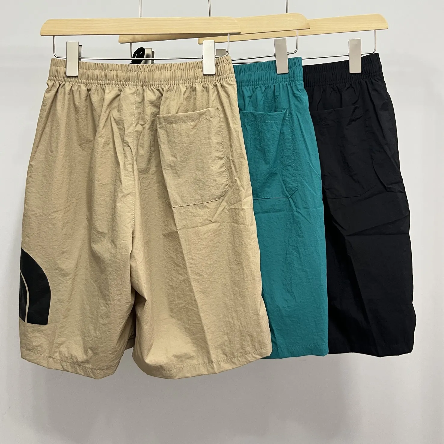 『M-3XL』ショートパンツ 快適 防水 アウトドア エコ素材採用 着回し効く パンツ