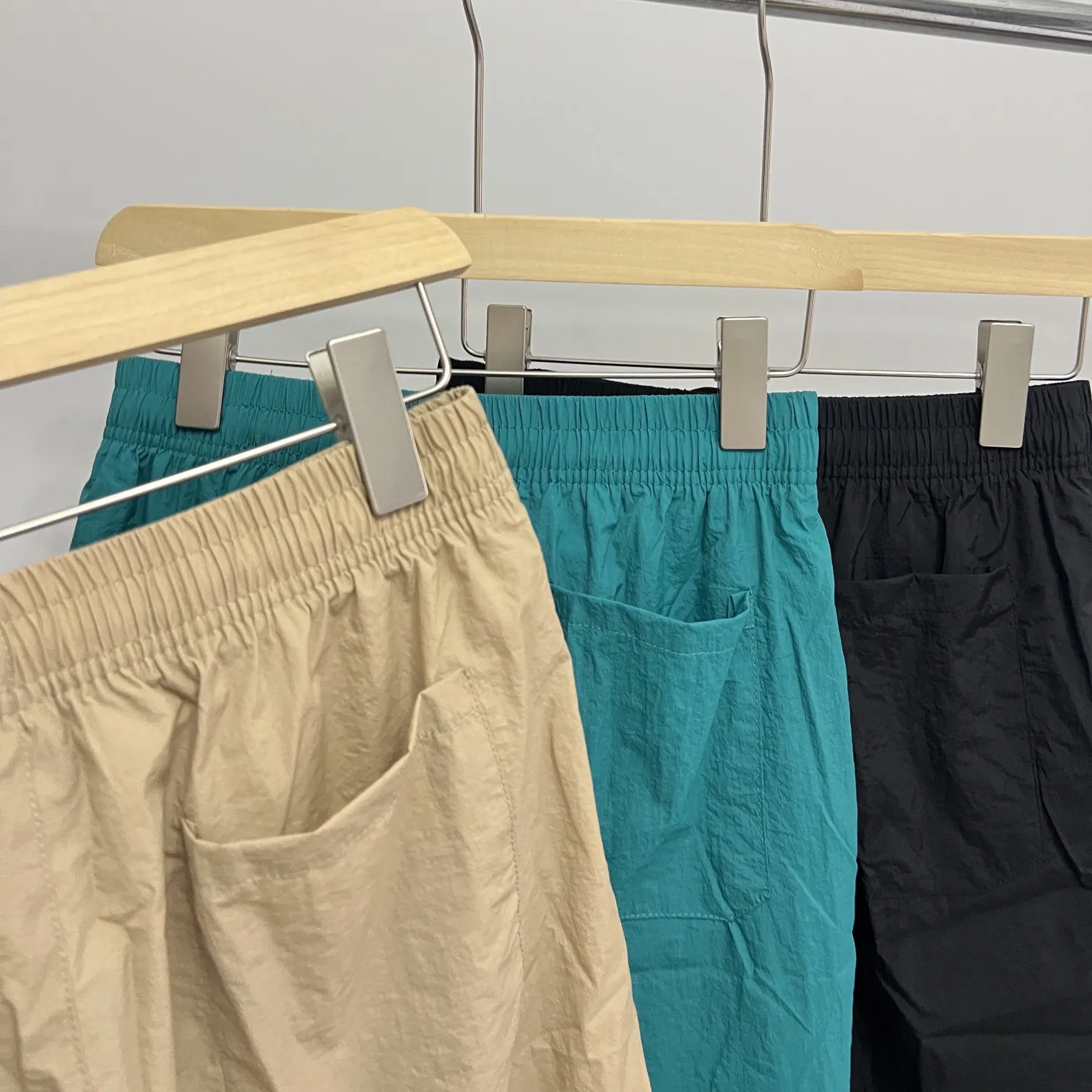 『M-3XL』ショートパンツ 快適 防水 アウトドア エコ素材採用 着回し効く パンツ