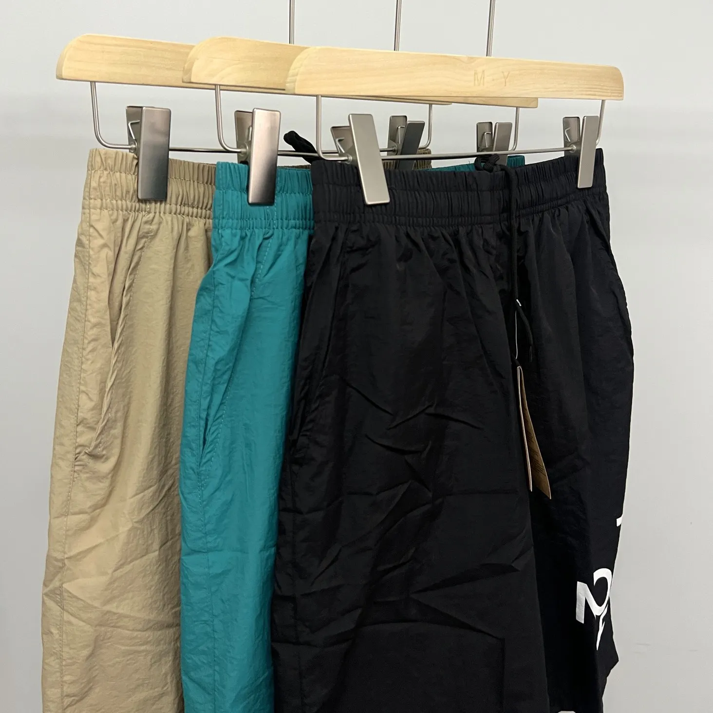 『M-3XL』ショートパンツ 快適 防水 アウトドア エコ素材採用 着回し効く パンツ