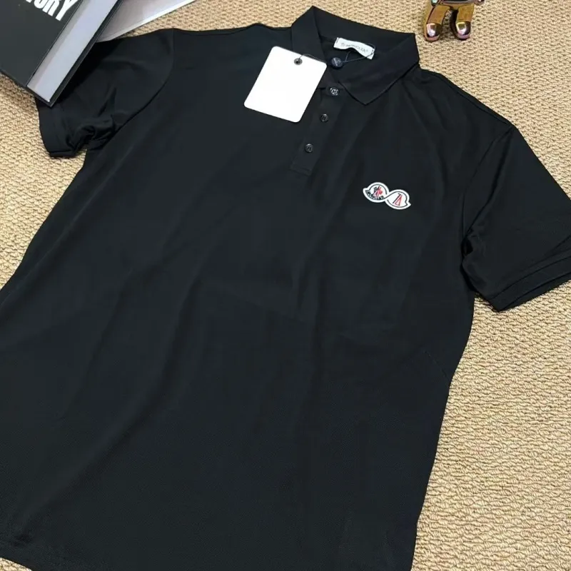 『S-4XL』新作登場 高品質 快適 通気性ジュアル ポロシャツ 半袖 Tシャツ