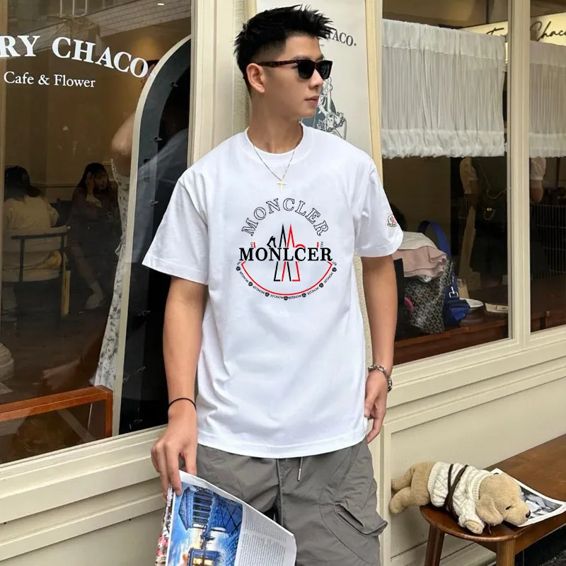 『S-4XL』爆売れ中ときめきデザインファッション 高品質 クールプリントＴシャツ