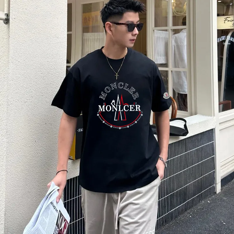 『S-4XL』爆売れ中ときめきデザインファッション 高品質 クールプリントＴシャツ