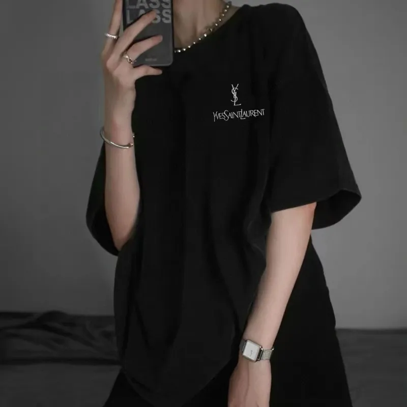 『S-4XL』絶対欲しい トレンド ゆるい 気質満点 着瘦せ合わせやすい 快適 プリントＴシャツ