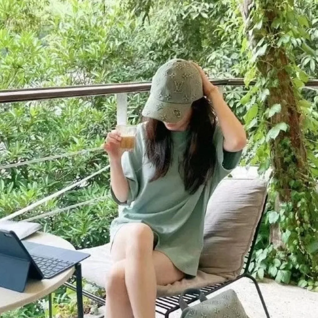 クール ヴィンテージ風 通気性 旅行に便利 デニム素材 シンプルコーデに映える キャップタイプ