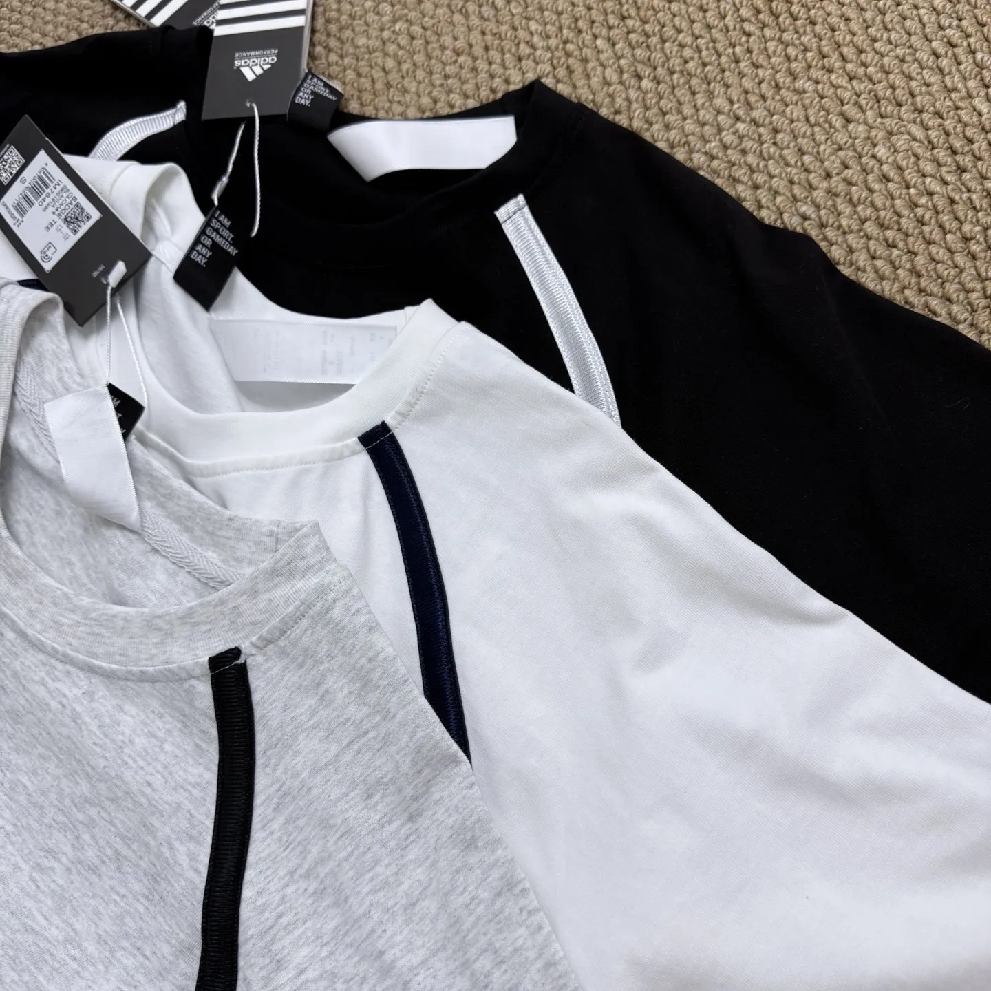 『S-2XL』アメリカン レトロ パッチワーク 綿100% ストリート 通気性 カジュアル 半袖