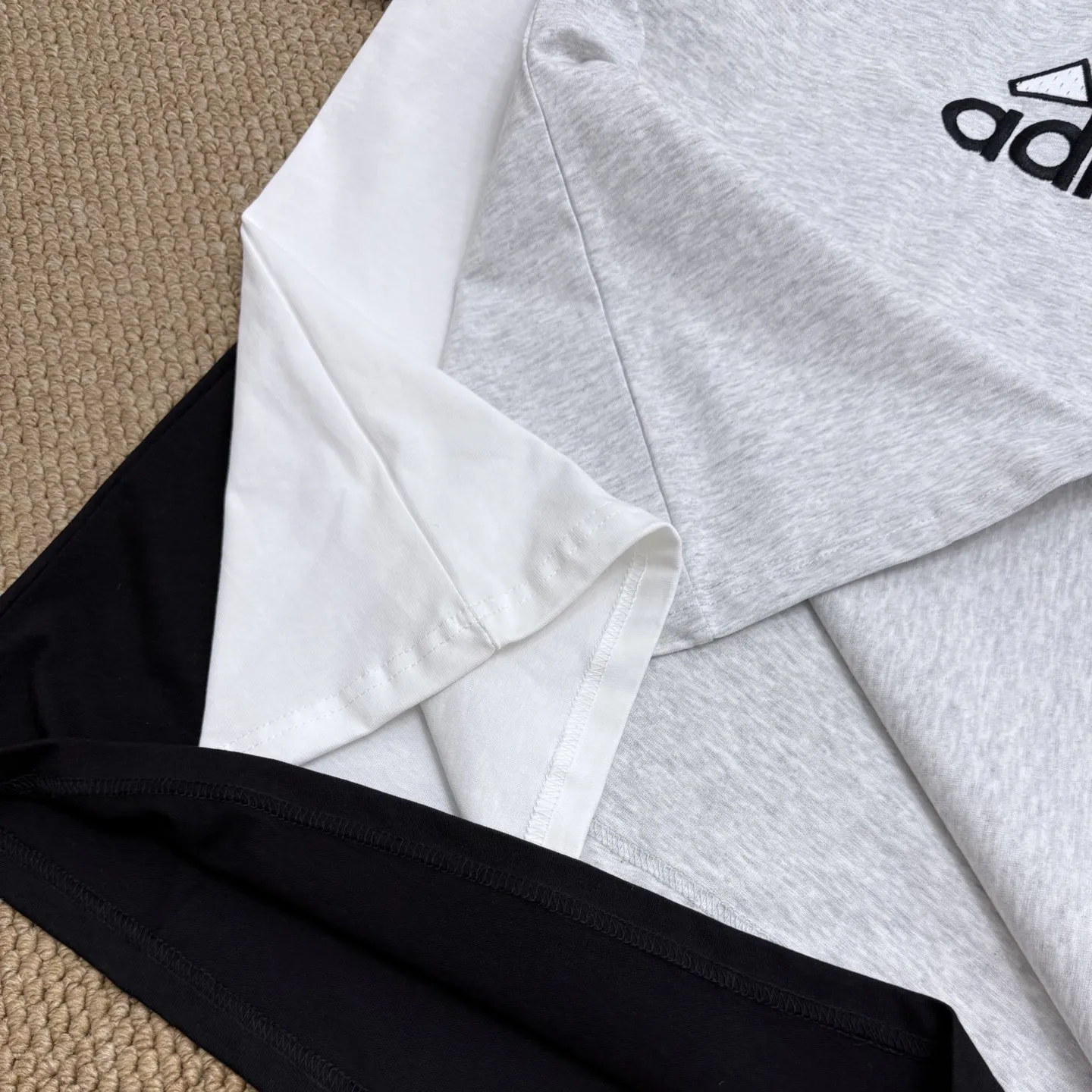 『S-2XL』アメリカン レトロ パッチワーク 綿100% ストリート 通気性 カジュアル 半袖