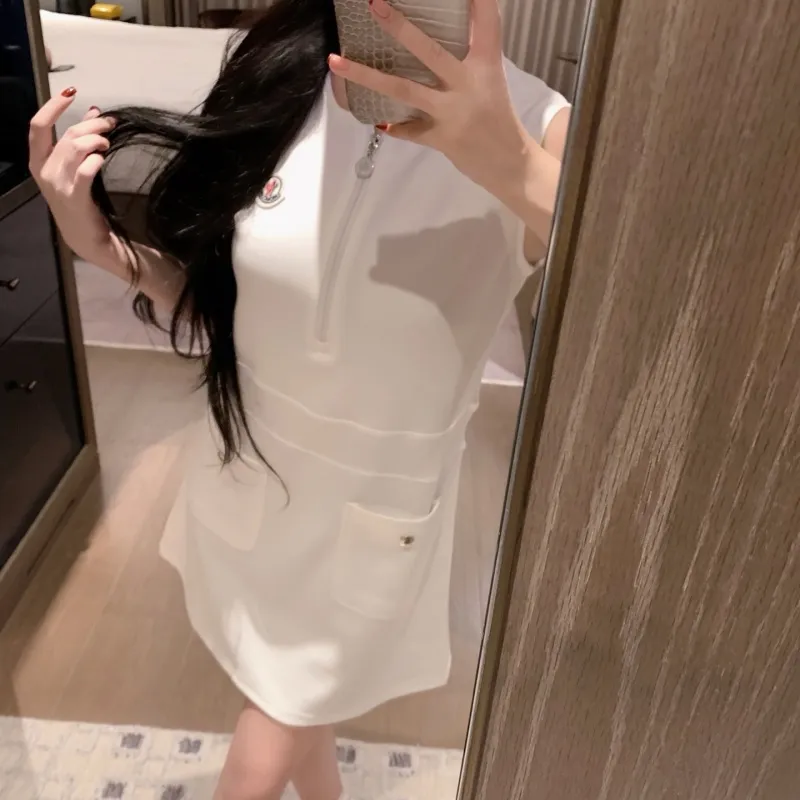 『S-L』元気いっぱい トレンド シンプル 高品質 フェミニン エレガントワンピース