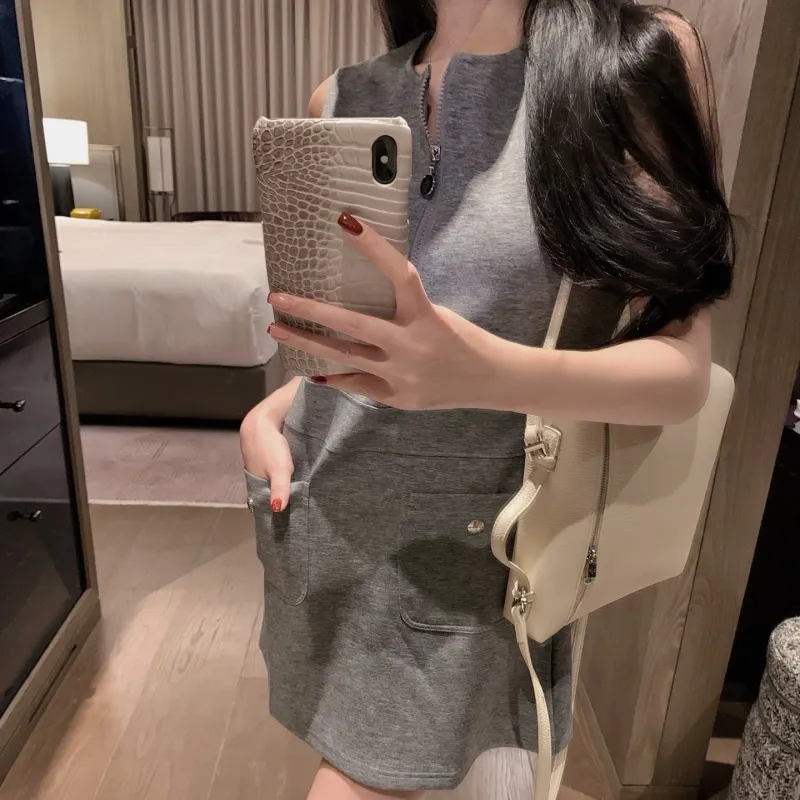 『S-L』元気いっぱい トレンド シンプル 高品質 フェミニン エレガントワンピース