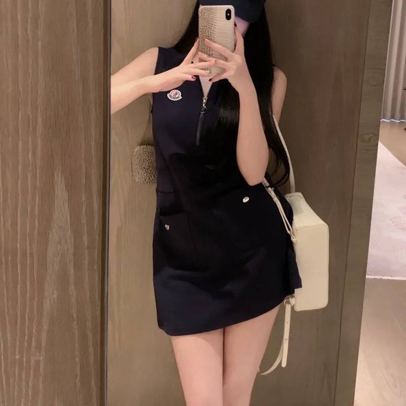 『S-L』元気いっぱい トレンド シンプル 高品質 フェミニン エレガントワンピース