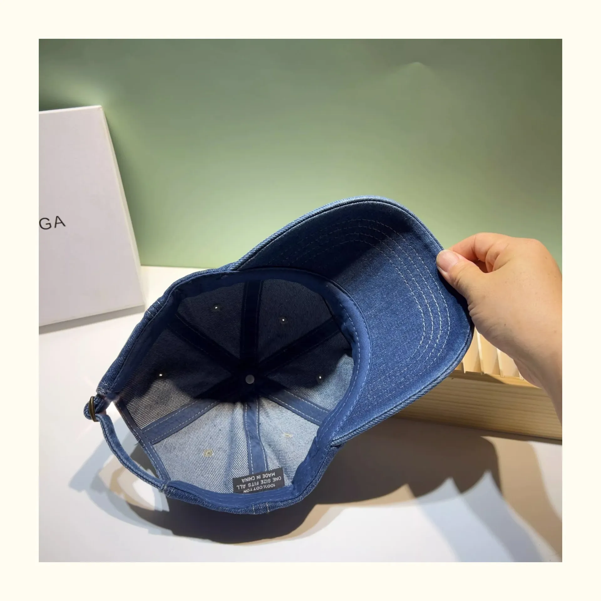 超人気商品 おすすめ スポーツ デニム 3カラー 夏 ハット