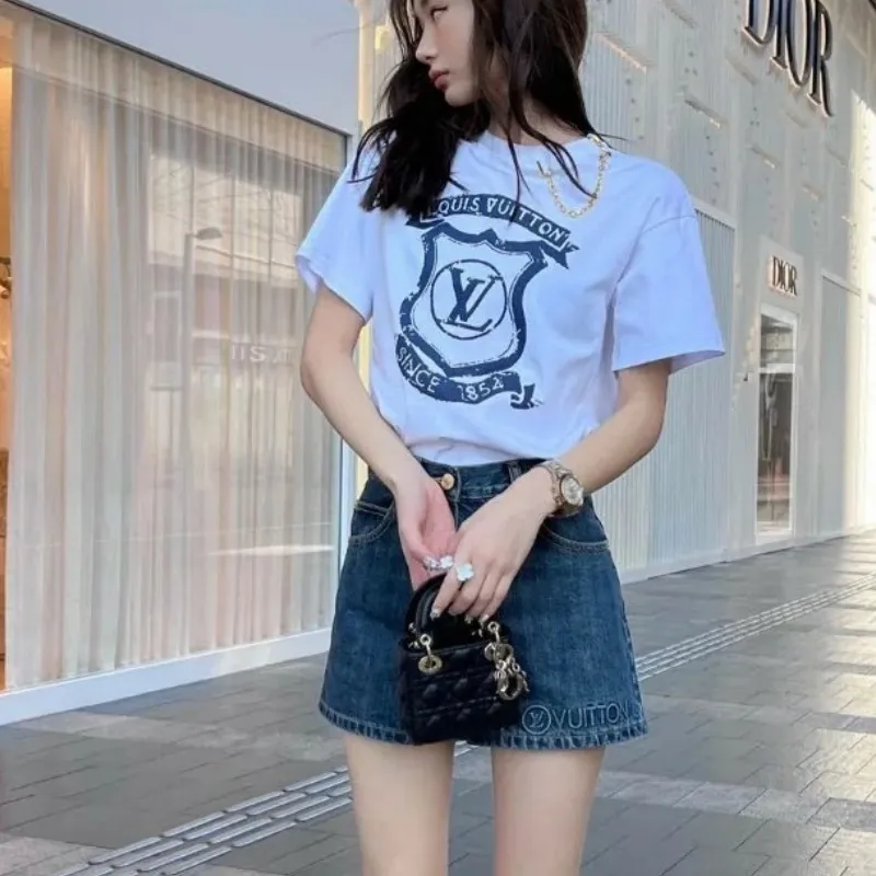 『S-4XL』人気上昇中 着心地良い ファッション 合わせやすい 肌触り最高 着瘦せ プリント Ｔシャツ